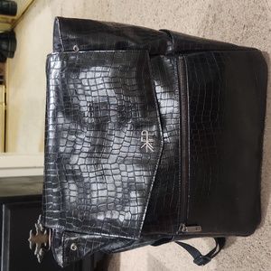 Freshly picked diaper bag